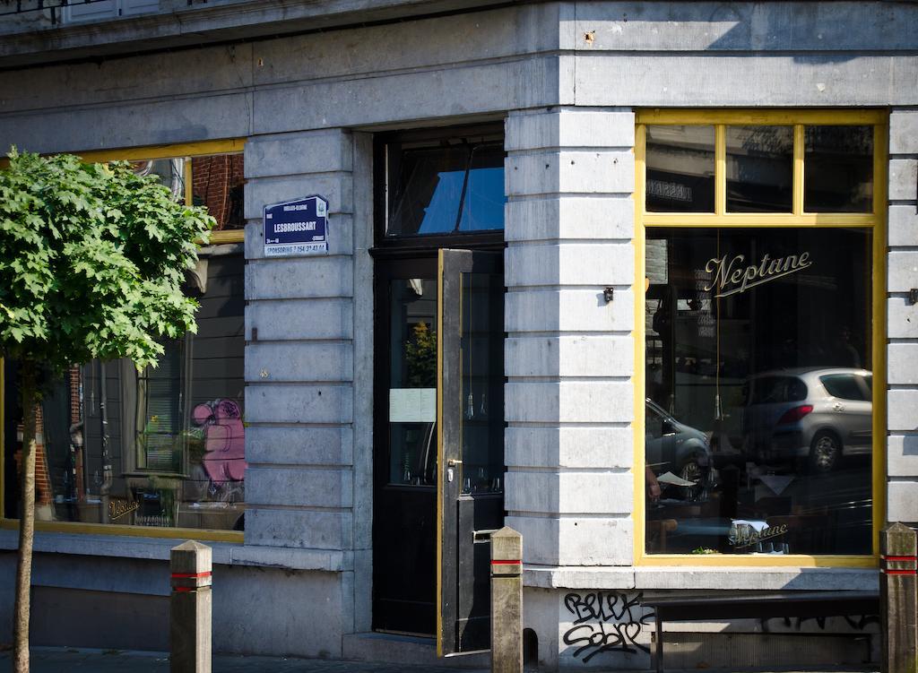 House Ninety Guesthouse Ixelles Exterior foto